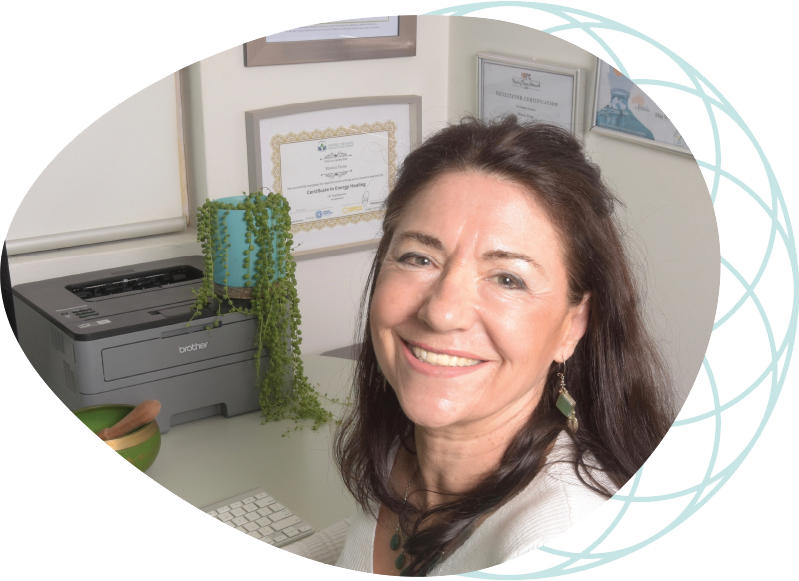 Energy Healing Therapy
